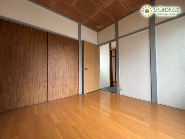 中古戸建　深谷市東方の洋室