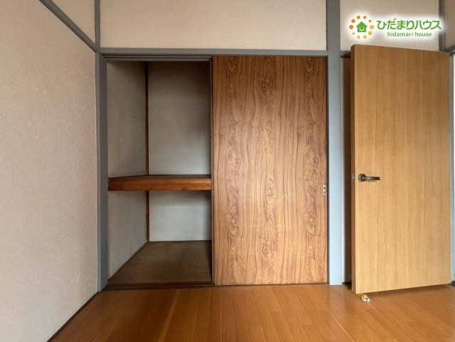 中古戸建　深谷市東方の収納