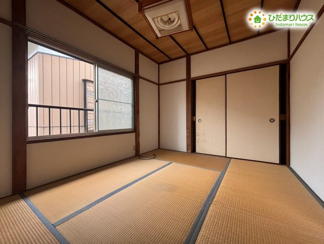 中古戸建　深谷市東方の子供部屋