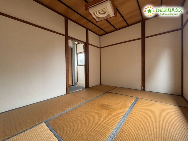 中古戸建　深谷市東方の和室