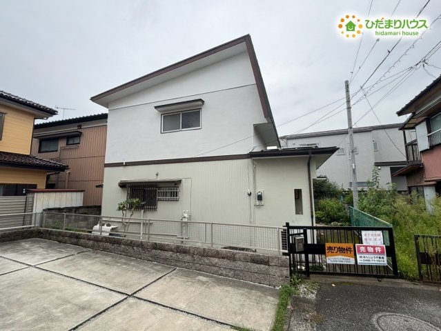 中古戸建　深谷市東方の外観