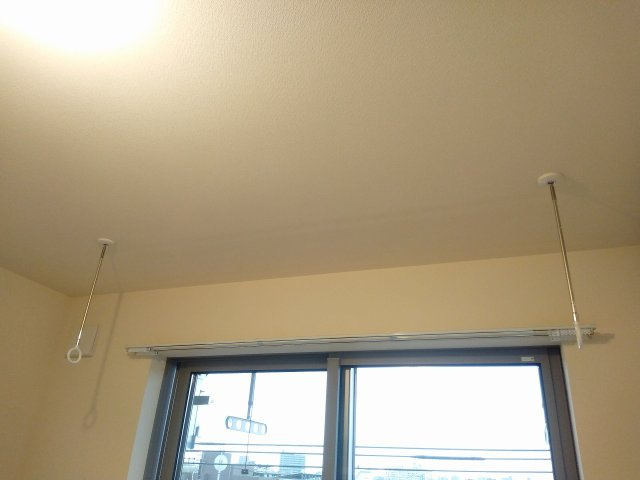 ラ クレ デュ ボヌールの内装