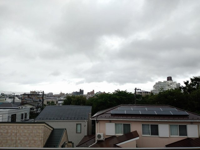 ラ クレ デュ ボヌールの展望