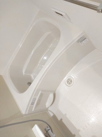 ラ クレ デュ ボヌールの浴室