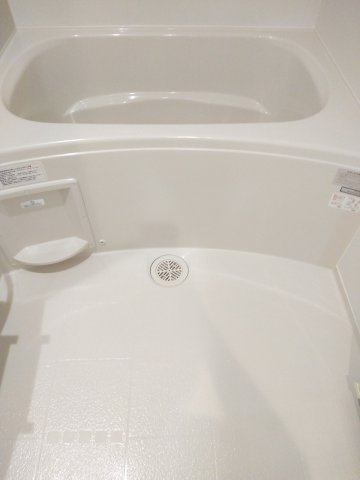ラ クレ デュ ボヌールの浴室