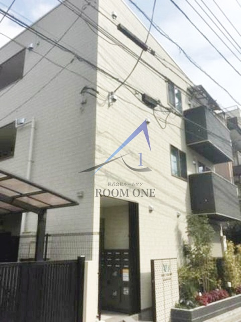 ウェルスクエア蒲田ＥＡＳＴの外観|外観です。