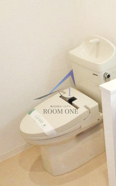 ウェルスクエア蒲田ＥＡＳＴのトイレ|トイレです。