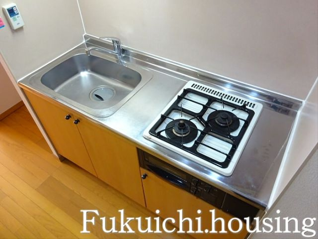 ミレニアム経堂のキッチン