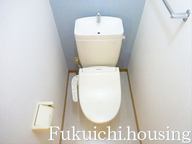 ミレニアム経堂のトイレ