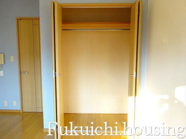 ミレニアム経堂の収納