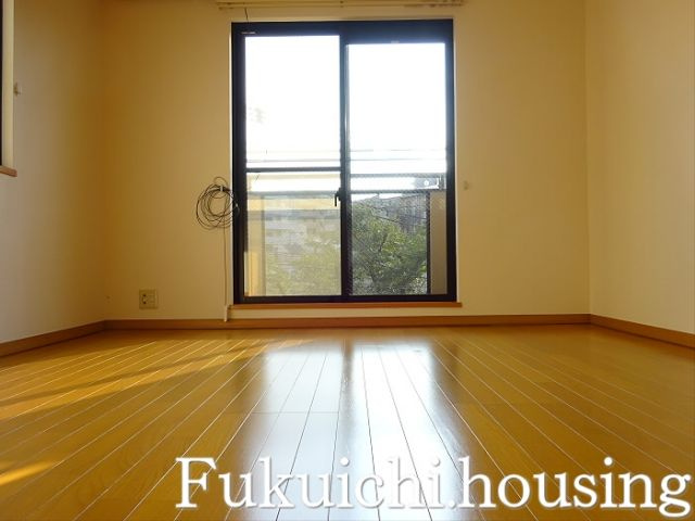 ミレニアム経堂の寝室