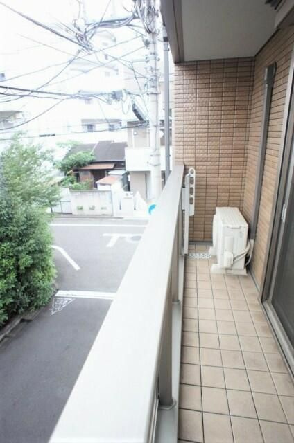 ビューノ北新宿の展望