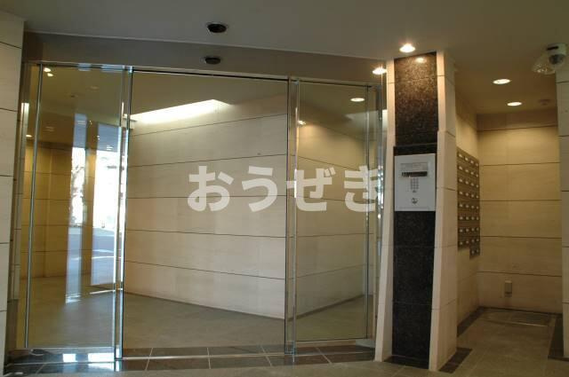 バージュアル横濱鶴見のその他共用部分