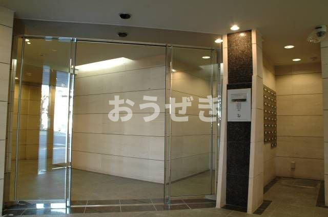バージュアル横濱鶴見のその他共用部分