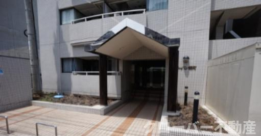 アーバン錦町のエントランス|エントランス