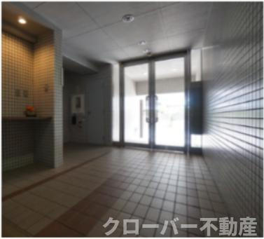 アーバン錦町のエントランス|その他