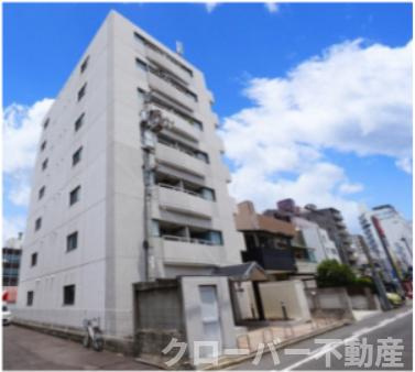 アーバン錦町の外観|建物外観