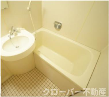 アーバン錦町の浴室|バス