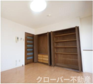 アーバン錦町の内装|子供部屋