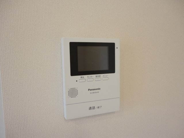 ディアベルジュ・西大宮のセキュリティ