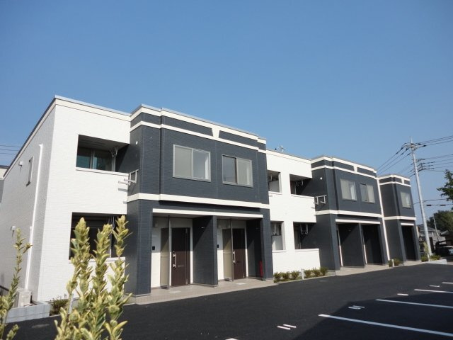 ディアベルジュ・西大宮の外観