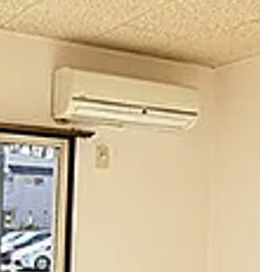 フラワーヒル東大宮C棟の設備