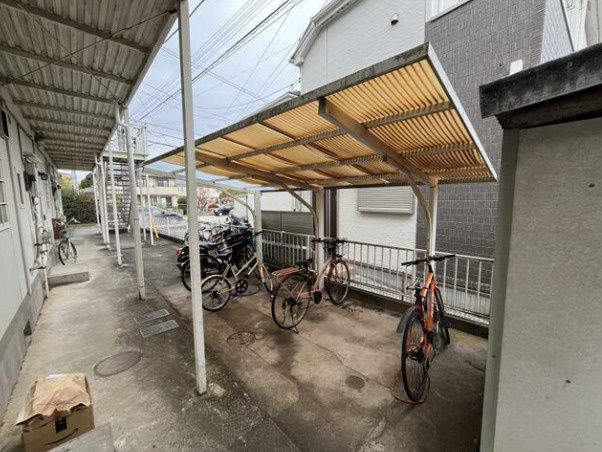 フラワーヒル東大宮C棟のその他共用部分