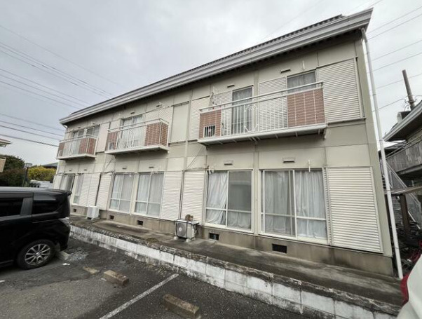 フラワーヒル東大宮C棟の外観