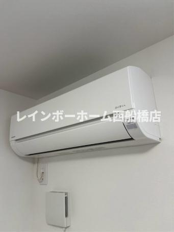 Lignum葛西の設備