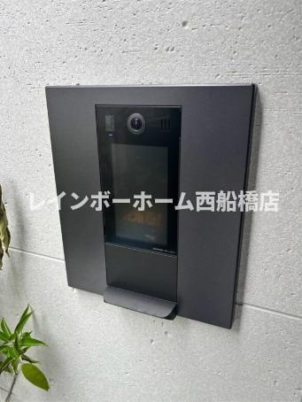 Lignum葛西のセキュリティ