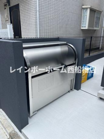 Lignum葛西のその他共用部分