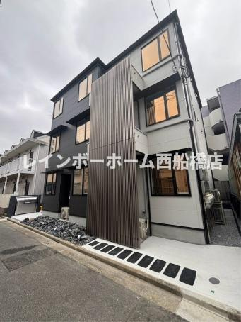 Lignum葛西の外観