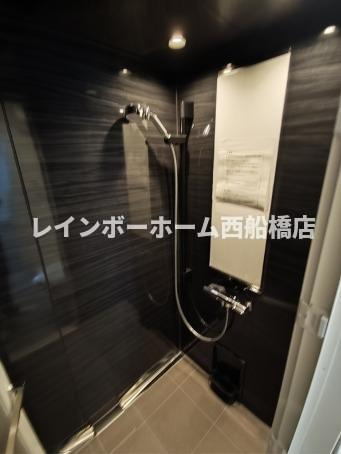 Lignum葛西のシャワールーム