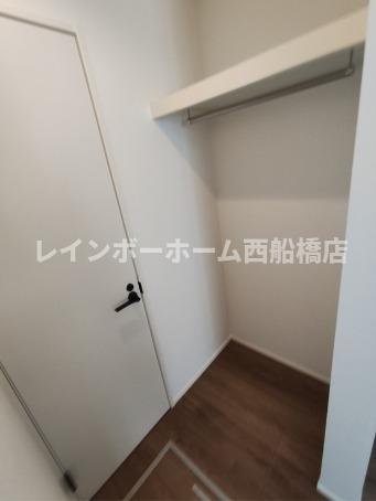 Lignum葛西の収納