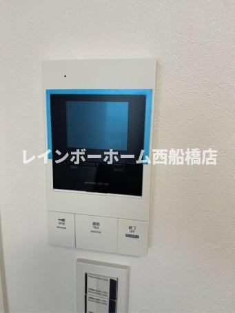Lignum葛西のセキュリティ