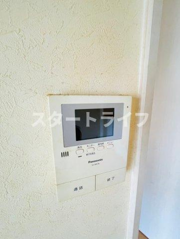 大阪市淀川区東三国６丁目の賃貸マンションのセキュリティ