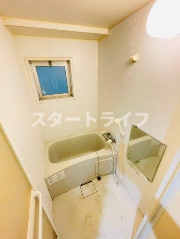 大阪市淀川区東三国６丁目の賃貸マンションの浴室
