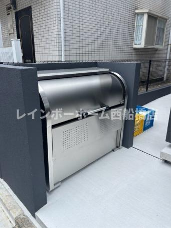 Lignum葛西のその他共用部分