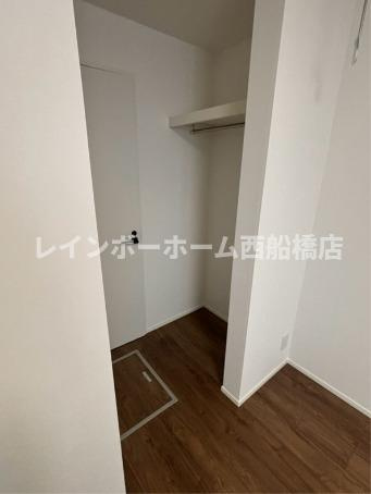 Lignum葛西の収納