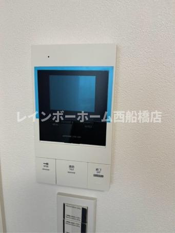Lignum葛西のセキュリティ