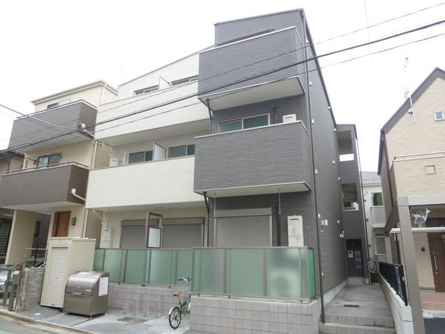 ＴＨＹＭＥ　ＦＵＮＡＢＡＳＨＩの外観
