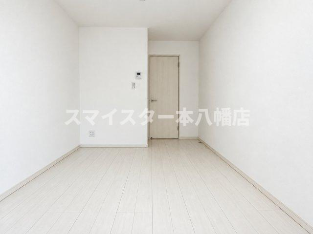 船橋市湊町１丁目のアパートの寝室