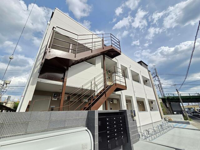 所沢市東住吉のアパートの画像
