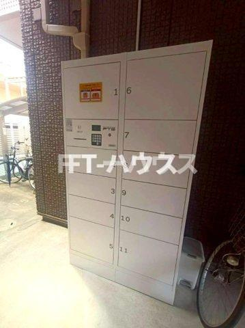 クラージェ津田沼の設備