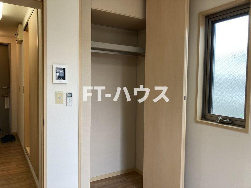クラージェ津田沼の収納