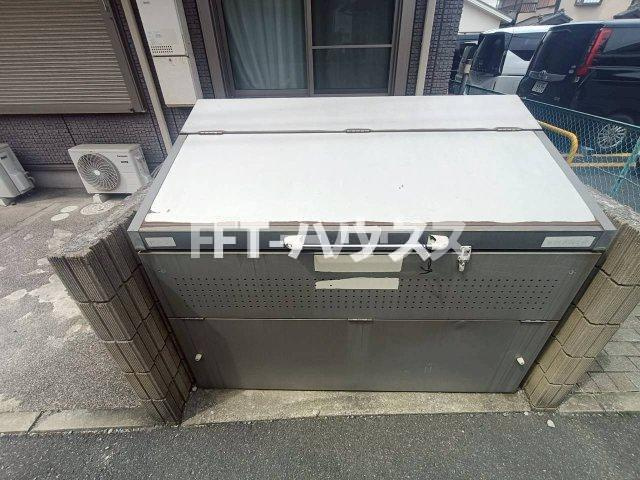 クラージェ津田沼のその他共用部分