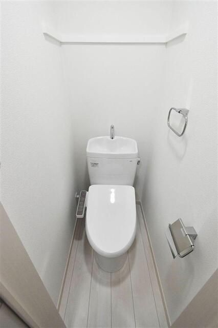グランクオール赤羽のトイレ