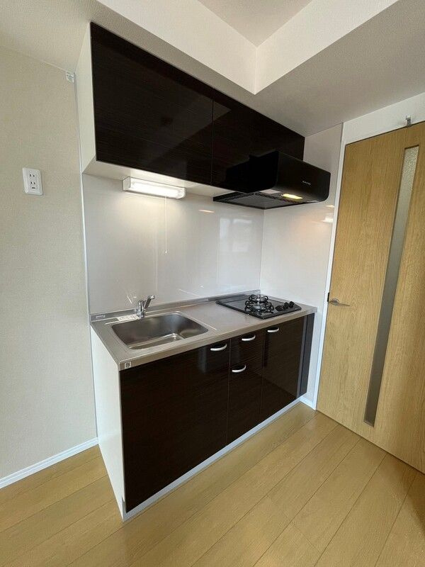 ルル浅草千束のキッチン