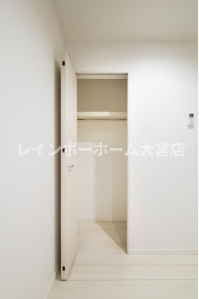 airの収納