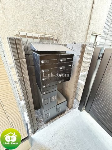 MELDIA清澄白河のその他共用部分